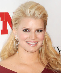 Jessica Simpson Hairstyle - click to view hairstyle information