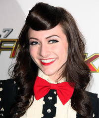 Amy Heidemann Hairstyle - click to view hairstyle information