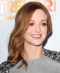 Jayma Mays Hairstyle - click to view hairstyle information