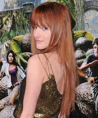 Bella Thorne Hairstyle - click to view hairstyle information
