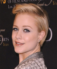 Evan Rachel Wood Hairstyle - click to view hairstyle information