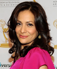 Constance Marie Hairstyle - click to view hairstyle information