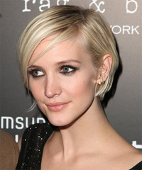 Ashlee Simpson Hairstyle - click to view hairstyle information