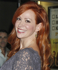 Rebecca Creskoff  Hairstyle - click to view hairstyle information