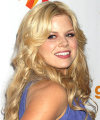 Megan Hilty Hairstyle - click to view hairstyle information