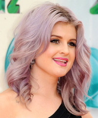 Kelly Osbourne Hairstyle - click to view hairstyle information