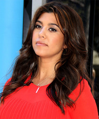 Kourtney Kardashian Hairstyle - click to view hairstyle information