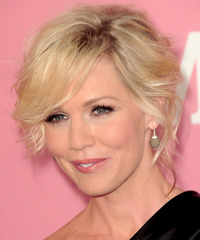 Jennie Garth Hairstyle - click to view hairstyle information