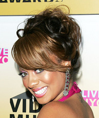 La La Vasquez Hairstyle - click to view hairstyle information