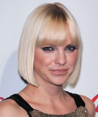 Anna Faris Hairstyle - click to view hairstyle information
