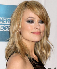 Olivia Wilde Hairstyle - click to view hairstyle information