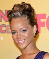 Rihanna Hairstyles