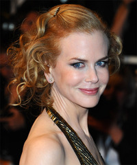 Nicole Kidman Hairstyle - click to view hairstyle information