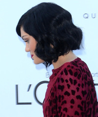 Jessie J Hairstyle - click to view hairstyle information
