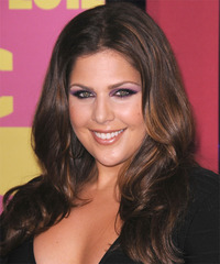 Hillary Scott Hairstyle - click to view hairstyle information