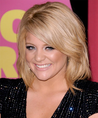 Lauren Alaina Hairstyle - click to view hairstyle information
