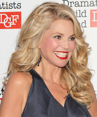 Christie Brinkley Hairstyle - click to view hairstyle information