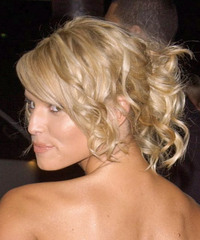 Jessica Simpson Hairstyle - click to view hairstyle information