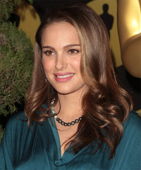 Natalie Portman Hairstyle - click to view hairstyle information