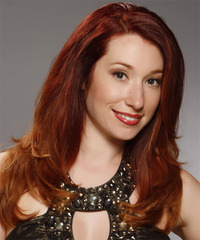 Casual Long Straight Hairstyle - click to view hairstyle information