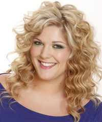 Casual Long Wavy Hairstyle - click to view hairstyle information