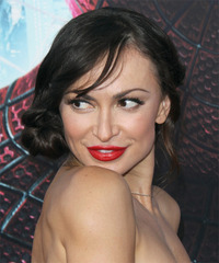 Karina Smirnoff Hairstyle - click to view hairstyle information