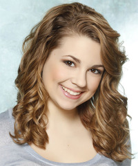 Formal Long Wavy Hairstyle - click to view hairstyle information