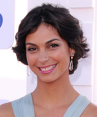 Morena Baccarin Hairstyle - click to view hairstyle information
