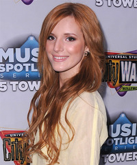 Bella Thorne Hairstyle - click to view hairstyle information