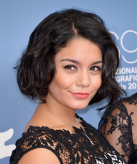 Vanessa Hudgens Hairstyle - click to view hairstyle information