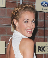 Cat Deeley Hairstyle - click to view hairstyle information