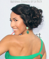 Marisa Quinn Hairstyle - click to view hairstyle information