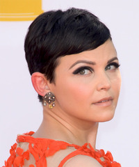 Ginnifer Goodwin Hairstyle - click to view hairstyle information