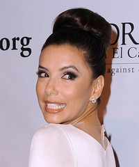 Eva Longoria Hairstyle - click to view hairstyle information