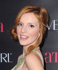 Bella Thorne Hairstyle - click to view hairstyle information