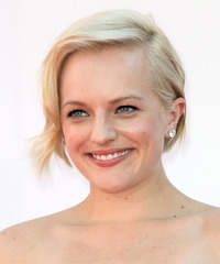 Elisabeth Moss Hairstyle - click to view hairstyle information