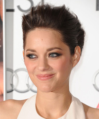 Marion Cotillard Hairstyle - click to view hairstyle information