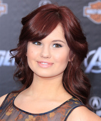 Debby Ryan Hairstyle - click to view hairstyle information