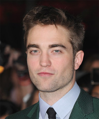 Robert Pattinson Hairstyle - click to view hairstyle information