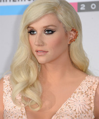 Kesha Hairstyle - click to view hairstyle information