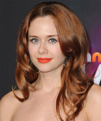 Haley Strode Hairstyle - click to view hairstyle information