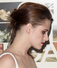 Kristen Stewart Hairstyle - click to view hairstyle information