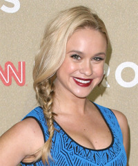 Becca Tobin Hairstyle - click to view hairstyle information