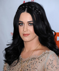 Kerry Perry Hairstyle - click to view hairstyle information