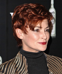 Carolyn Hennesy Hairstyle - click to view hairstyle information
