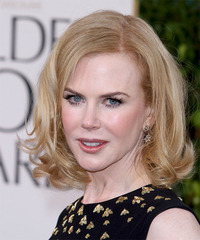 Nicole Kidman Hairstyle - click to view hairstyle information