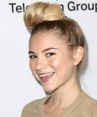 Allie Gonino Hairstyle - click to view hairstyle information