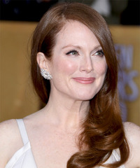 Julianne Moore Hairstyle - click to view hairstyle information