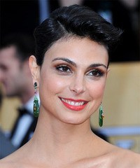 Morena Baccarin Hairstyle - click to view hairstyle information
