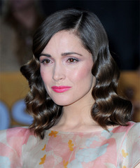 Rose Byrne Hairstyle - click to view hairstyle information